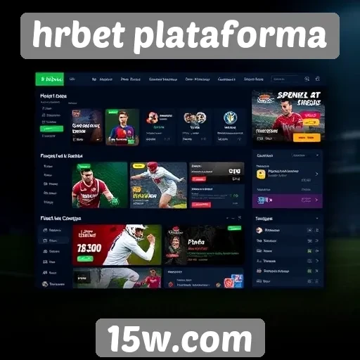 funcionalidades da hrbet plataforma para apostas esportivas
